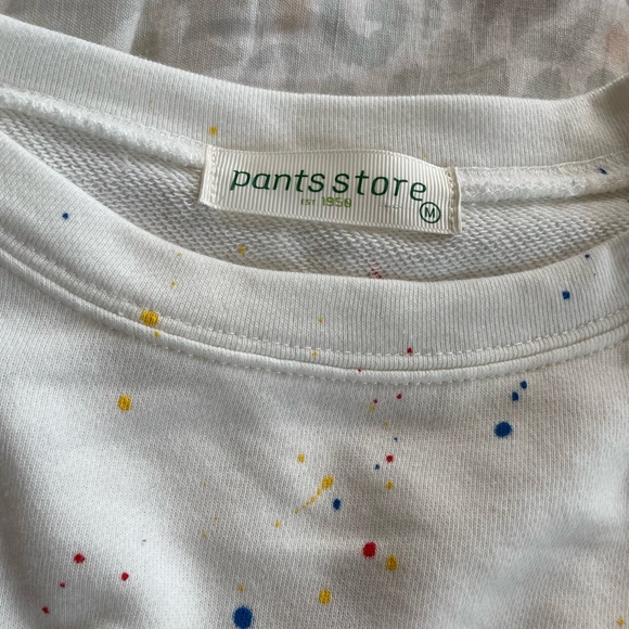 pants store sweatshirt - Picture 2 of 2